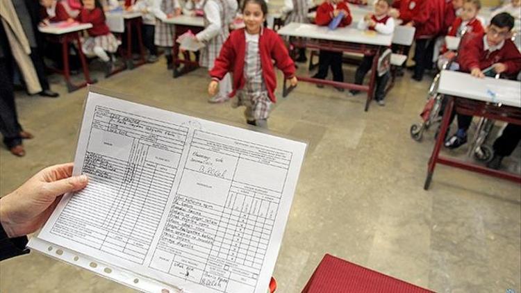 MEB'den karne açıklaması: İsteyen velilere basılı olarak verilecek