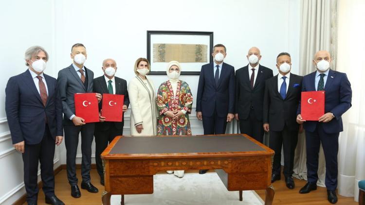 Olgunlaşma Enstitüleri markalaştı