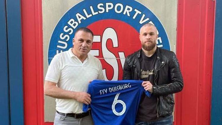 FSV Duisburg kadrosunu güçlendirdi!