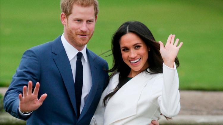 Son dakika haberi: Prens Harry - Meghan çiftinin ikinci çocukları dünyaya geldi