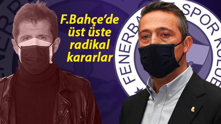 Son dakika haberleri: Fenerbahçe'de sıcak saatler! Emre Belözoğlu sonrası 4 isimle daha yollar ayrılıyor...