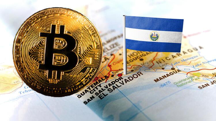 İlk ülke olacaklardı El Salvadordan flaş Bitcoin adımı...