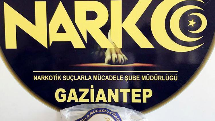 Gaziantep Te 13 5 Kilo Uyusturucu Ele Gecirildi Son Dakika Haberleri Internet