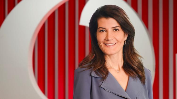 Vodafone Türkiye'de üst düzey atama