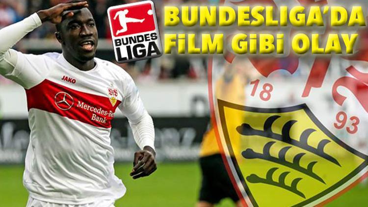 Sahte kimlikle 25 maç oynadı 13 gol attı