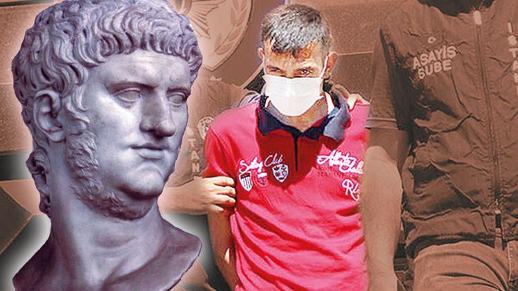 Esenyurt'un Neron'u: 'Bende yangın çıkartma hastalığı var. Kimseye kastım yoktu'