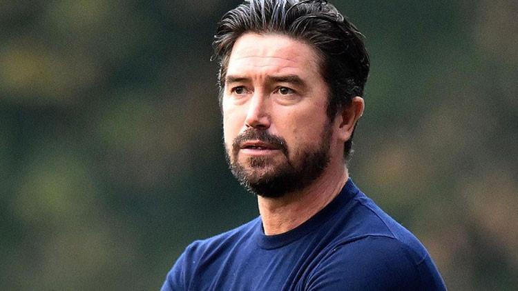 Galatasaray'ın eski yıldızı Harry Kewell, 5. lig takımının teknik direktörü oldu