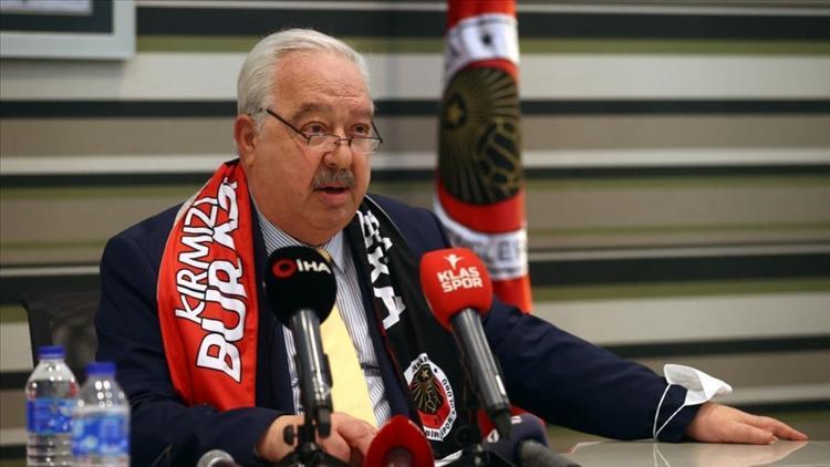 Gençlerbirliği’nin yeni başkanı Niyazi Akdaş! 197 oyla, 43 yıllık Cavcav Yönetimi sona erdi...