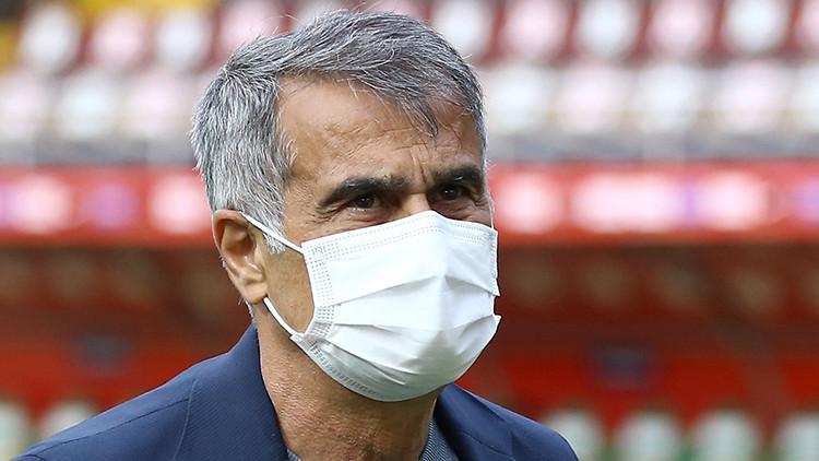 Şenol Güneş: 'Akılda kalmak, iz bırakmak istiyoruz'