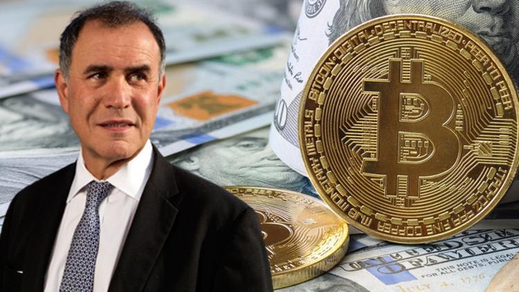 Kahin lakaplı ünlü ekonomist uyardı... Yeniden düşüşe geçen Bitcoin'le ilgili flaş açıklama!