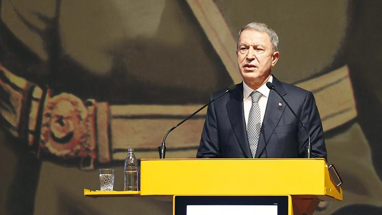 Akar’dan S-400 yorumu: Makul çözüm bulunur