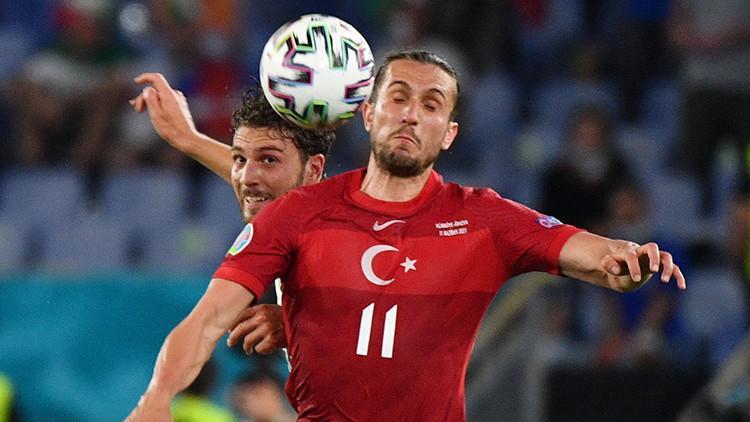 Türkiye-İtalya maçında Şenol Güneş'in son kararı Yusuf Yazıcı oldu!