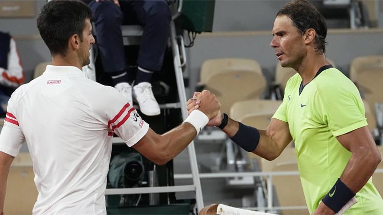 Djokovic - Nadal maçı başka gezegende oynandı