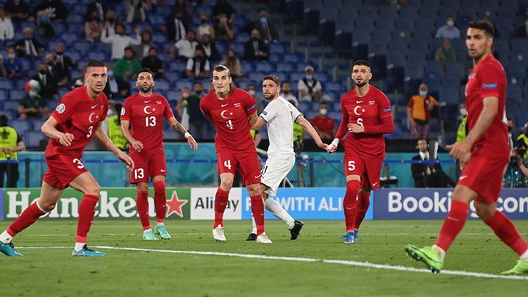 EURO 2020'de hiçbir şey bitmedi! İtalya maçı sonrası dikkat çeken istatistik...
