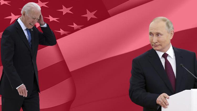 Son dakika: Tarihi Biden-Putin görüşmesi öncesi peş peşe kritik mesajlar!