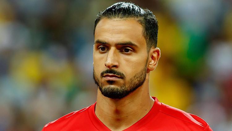 Son Dakika Transfer Haberi... Başakşehir, Nacer Chadli'nin sözleşmesini uzattı!