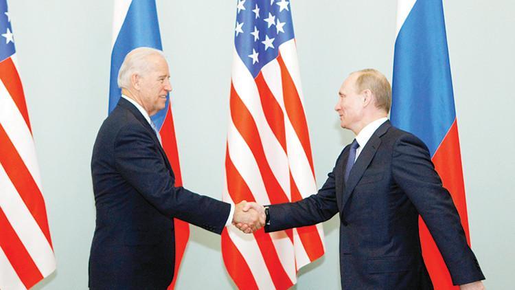 Putin’den Biden’a: 'Hollywood maçosu'