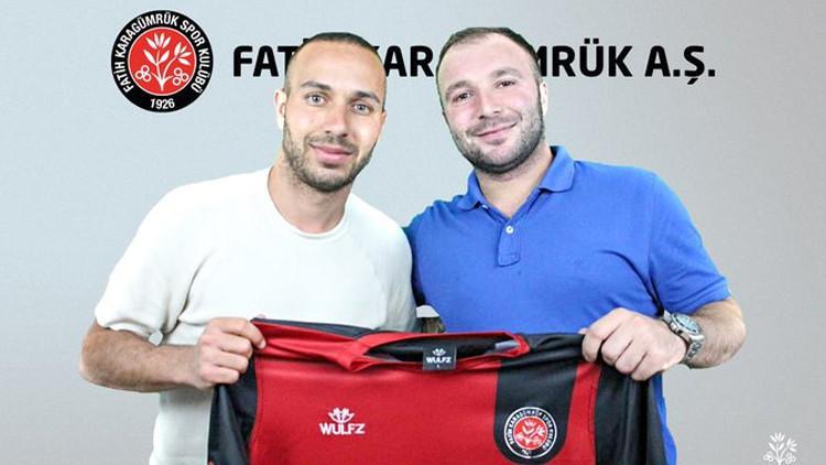 Son Dakika Transfer Haberi: Fatih Karagümrük, Kerim Frei'yi transfer etti