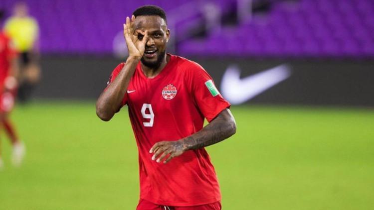 Cyle Larin attı, Kanada kazandı! Son 5 maçta 6. gol