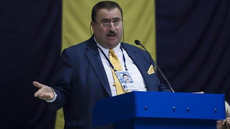 Son dakika haberi... Fenerbahçe yönetiminde istifa! Yazılı olarak duyurdu