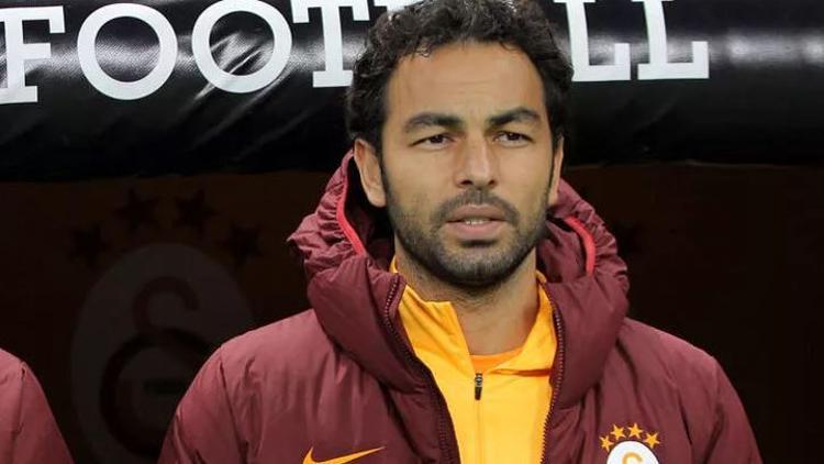 Galatasaray sahaya iniyor! Selçuk İnan...