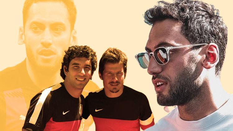 La Liga'nın son şampiyonu Atletico Madrid, Hakan Çalhanoğlu'na teklif yaptı