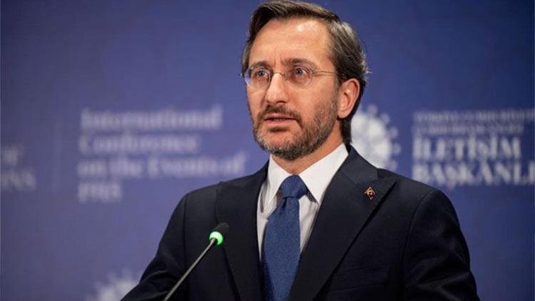 Cumhurbaşkanlığı İletişim Başkanı Altun: NATO'nun stratejik konseptini güncelleme zamanı gelmiştir