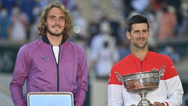 Djokovic, final tecrübesini konuşturup 19. zafere uzandı!