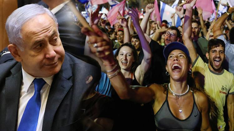 Son dakika haberi: İsrail'de flaş gelişme! 12 yıllık Netanyahu dönemi sona erdi
