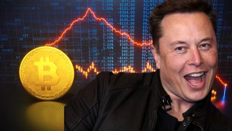 Son dakika... Kripto paralarda son durum! Elon Musk tweeti sonrası Bitcoin kaç dolar oldu?