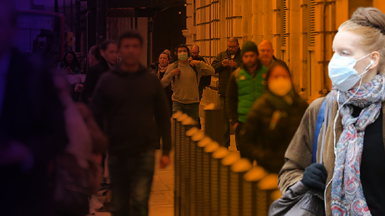 İngiltere'de normalleşmenin dördüncü aşaması 4 hafta ertelenecek