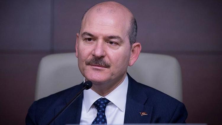 Bakan Soylu'dan jandarma teşkilatının 182. kuruluş yıl dönümü mesajı