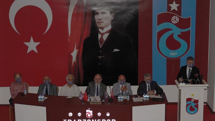 Trabzonspor'un net borcu açıklandı! 1 milyar 192 bin 419 bin TL...