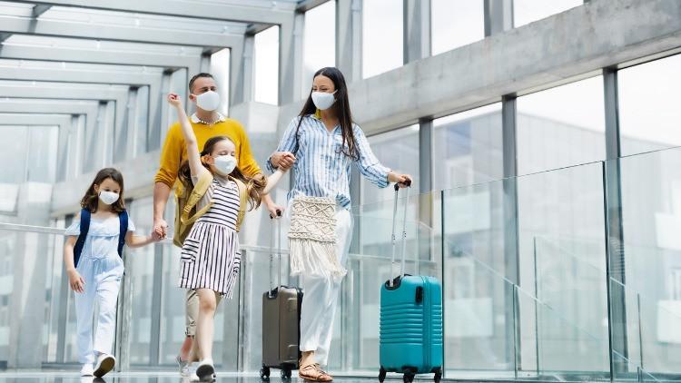 Pandemi döneminde seyahat güvenliği
