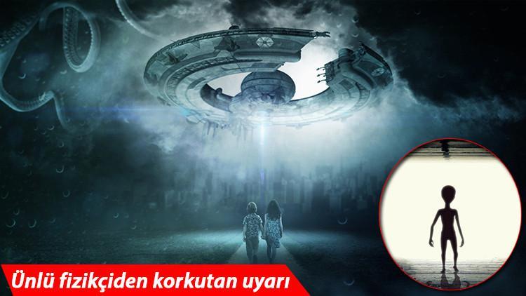 Ünlü fizikçiden korkutan uyarı: Bunu yapmak dünyanın sonunu getirir!