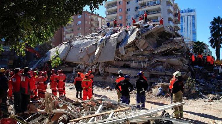 İzmir depreminde Rıza Bey Apartmanı'nda 36 kişi hayatını kaybetmişti... Flaş gelişme
