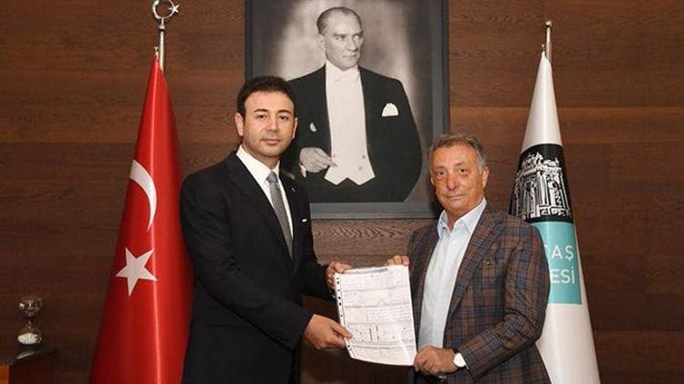 Beşiktaş Kulübü, Vodafone Park'ın iskan belgesini aldı