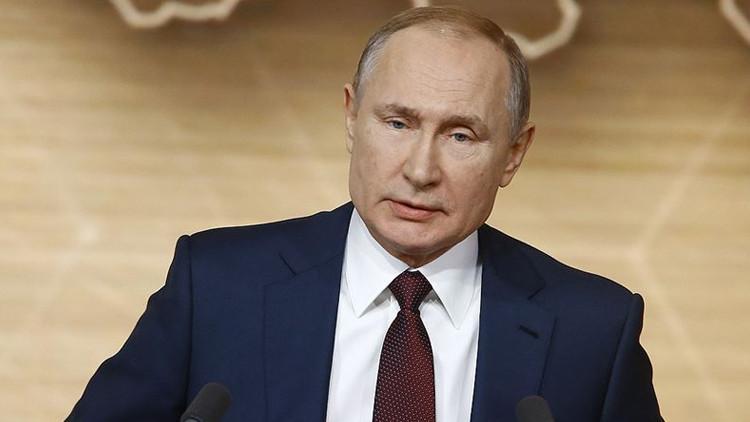 Biden görüşmesi öncesi Putin'den kritik açıklama