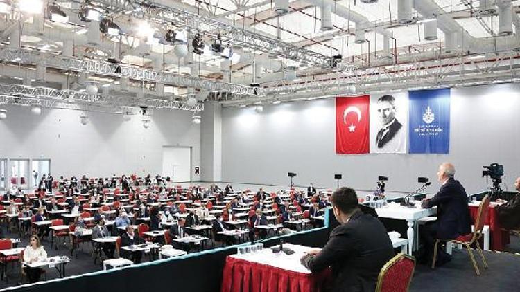 İBB Meclisi'nde üç araştırma ve inceleme komisyonu kurulması teklifi kabul edildi