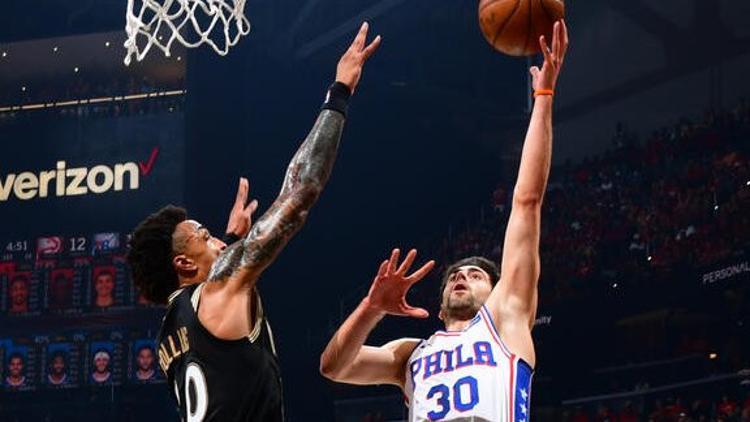 NBA'de Gecenin Sonuçları: Furkan Korkmaz ilk 5'te başladı, 10 sayı attı