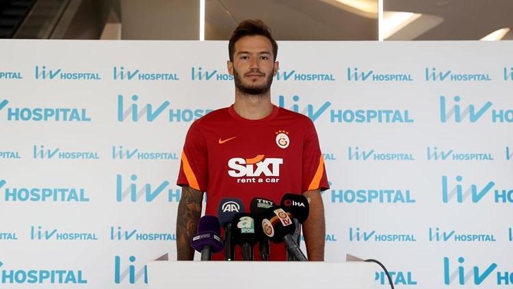 Galatasaray'da sağlık kontrolleri devam ediyor
