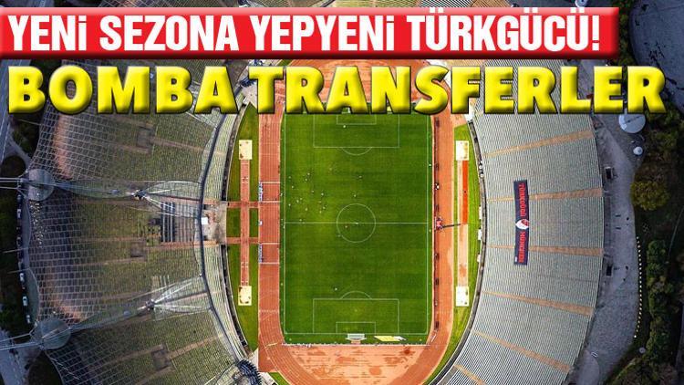 Münih Türkgücü'nde dev operasyon! Yeni sezona sil baştan...