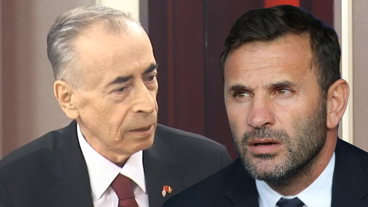 Son Dakika: Galatasaray Başkanı Mustafa Cengiz'den flaş açıklamalar! Fatih Terim, Okan Buruk, Mustafa Denizli, Belhanda ve Feghouli sözleri...