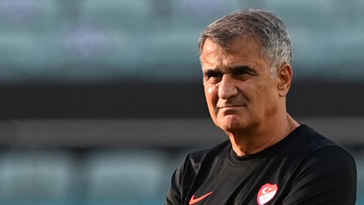A Milli Takım'da Şenol Güneş'ten Galler maçı öncesi kadro açıklaması