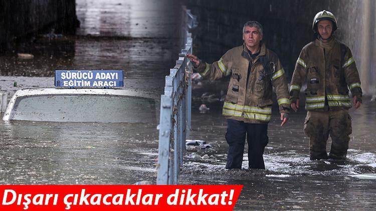 Son dakika hava durumu: Meteoroloji'den İstanbul ve çok sayıda kente kuvvetli yağış uyarısı