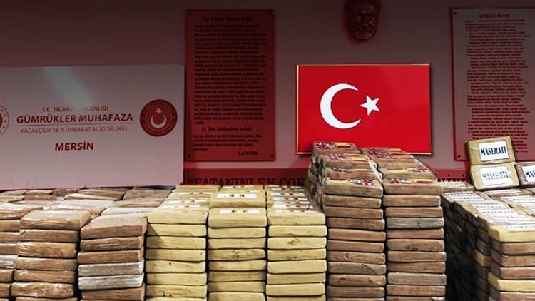 Ticaret Bakanı Muş duyurdu! Türkiye'de yapılan en büyük kokain operasyonu...