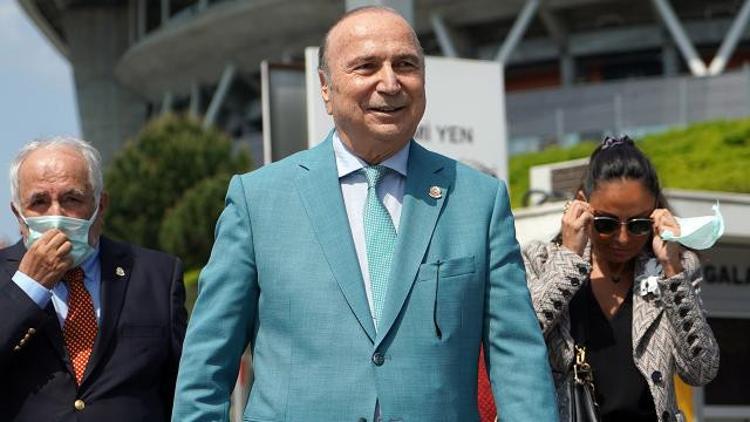 İbrahim Özdemir kimdir? Galatasaray başkan adayı İbrahim Özdemir hakkında detaylar