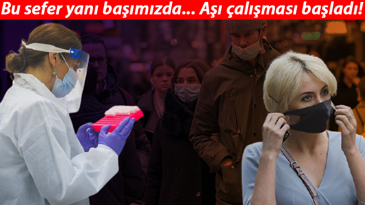 Son dakika: Rus bilim insanları yeni bir koronavirüs varyantı keşfetti