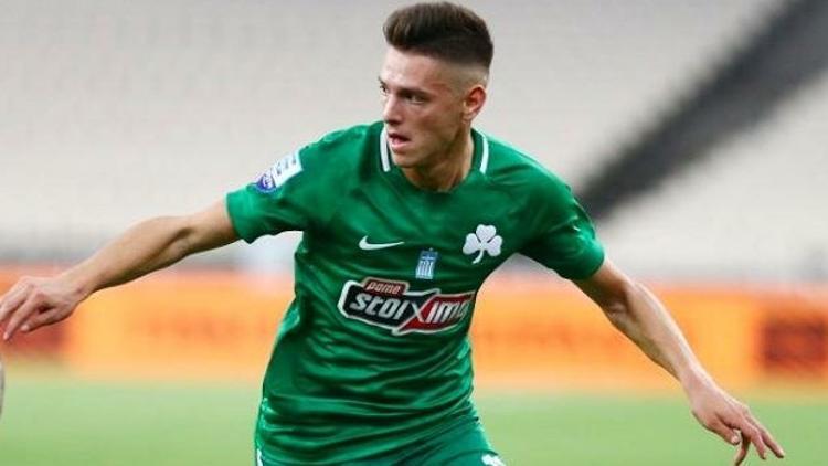 Altay, Anastasios Chatzigiovanis'in peşinde