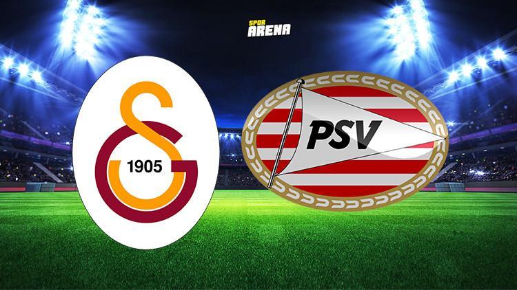 Galatasaray PSV Eindhoven maçı ne zaman? İşte maçın ayrıntıları